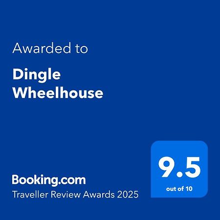 Dingle Wheelhouse Apartment Exterior photo