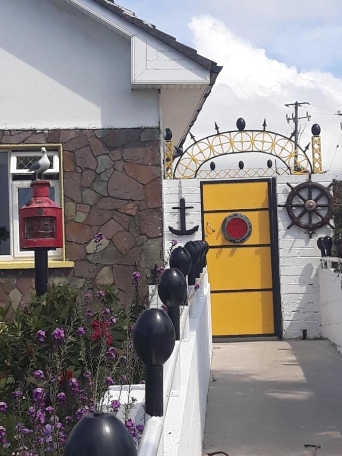 Dingle Wheelhouse Apartment Exterior photo
