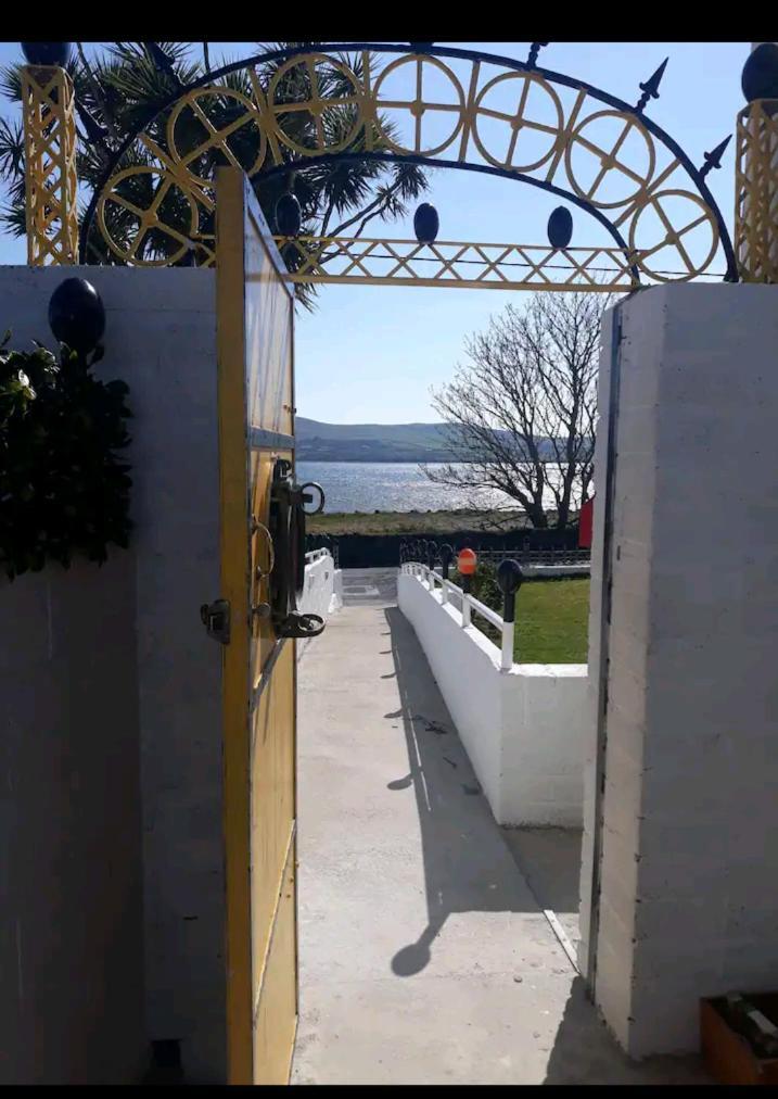 Dingle Wheelhouse Apartment Exterior photo