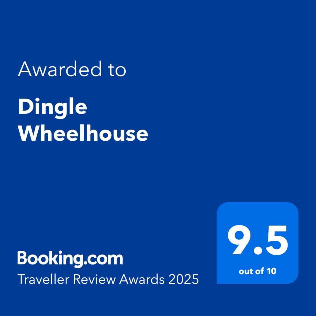 Dingle Wheelhouse Apartment Exterior photo